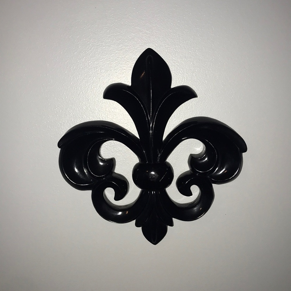 Black Wall Decor